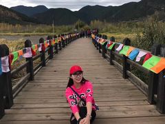 -泸沽湖国家级风景名胜区走婚桥