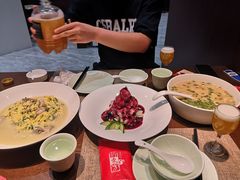 -俏东方·海味水饺·青岛菜(崂山店)
