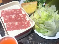 -火锅岛潮牌自助餐厅(天津天佑城店)