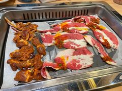 -千纸鹤嫩汁烤肉(西大直街店)