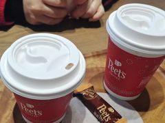 -Peet's Coffee皮爷咖啡(大学路店)