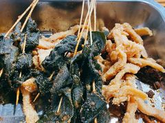 -阿姨小肉摊(同济西苑店)