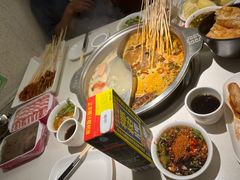 -袁记串串香火锅(郑和中路店)