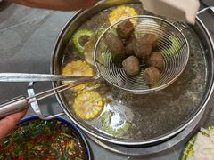 -官塘陈记鱼生·潮汕砂锅粥·牛肉火锅(潮枫路总店)