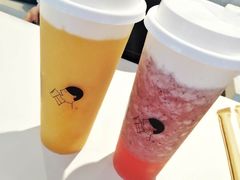-喜茶(上海五角场万达店)