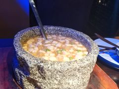 -绿茶餐厅(光谷世界城步行街店)