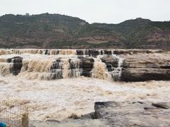 -陕西黄河壶口瀑布旅游区