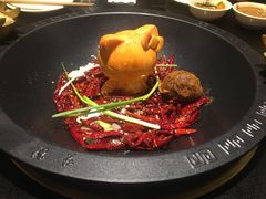 -重庆德庄火锅(体育中心店)