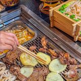 为什么没人说这家烤肉⁉️真的ju好吃~~