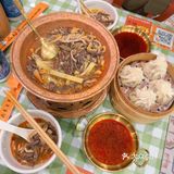 品尝美味饺子时光