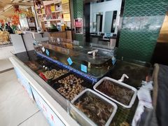 -天盛海鲜烧烤大排档·本地小海鲜·牟平腿穗子(幸福店)