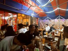 大堂-晓靖轩烧烤(沙河风情店)
