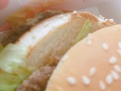 -麦当劳(军博店)