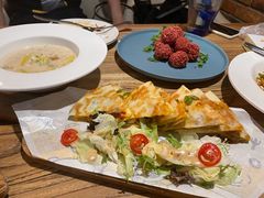 墨西哥芝士烤饼（牛肉）-塔可墨西哥餐厅(江宁景枫店)