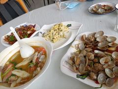 -碧海银沙海鲜餐厅(恒大海上威尼斯店)