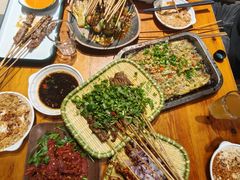 -86烧烤·炭火烧烤 (石人总店)