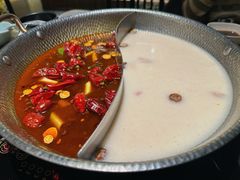 -捞王锅物料理(上海世茂广场店)