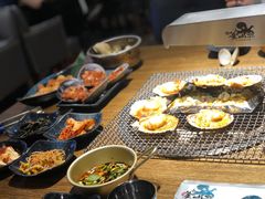 -鑫釜山海鲜烧烤(鑫丰国际店)