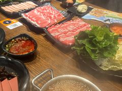 -呷哺呷哺 小火锅 (浦东新欧尚超市店)