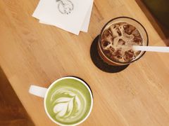 -长颈鹿咖啡(大学路店)