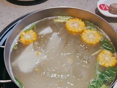 -为什么牛潮汕牛肉火锅(万胜广场店)