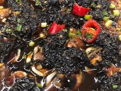 紫菜醉蚶-园里前·10年私厨·福建菜(台江万达鳌峰洲店)