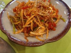 -老朴饭店(邮政街总店)