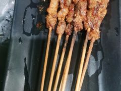 碳烤黄牛肉-嘎嘎鸭脑壳(驷马桥店)