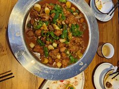 -俭寨大盘鸡·缸子肉·小公鸡·新疆菜(云通店)