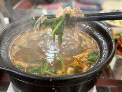砂锅羊杂-乔家满族八大碗(流水沟店)