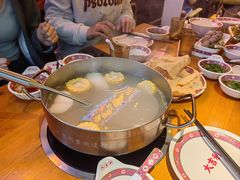 -大吉利·潮汕鲜牛肉火锅(西安店)