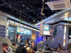 -路边羊烧烤酒场(宝带路店)