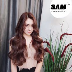 -3AM HAIR SALON烫发染发接发