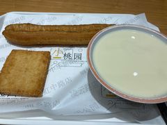 -小桃园·豆浆油条(复兴中路店)