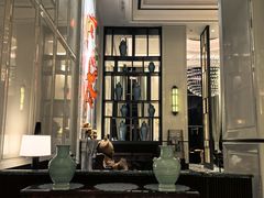 -The Drawing Room 闲逸廊(上海静安瑞吉酒店)