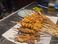 -醉炫音速烧烤·干煸菜(沙河总店)