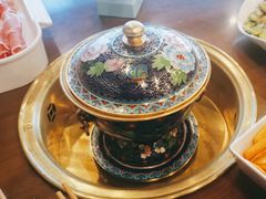 -百叶居·老北京涮羊肉(鼓楼店)