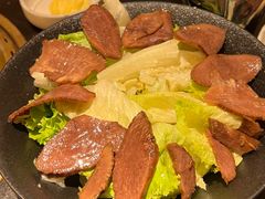 牛舌色拉-烧肉达人(凯德晶萃店)