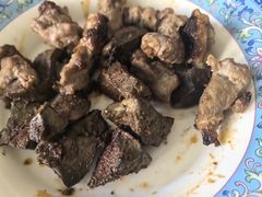 -歹歹的加个面过油肉拌面(贵州路店)