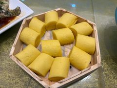 -长安莲花山庄-莲湖轩中餐厅