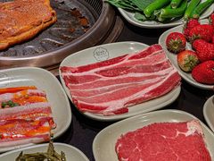 -梨花自助烤肉(西三旗万象汇黑金店)