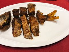 熏鲳鱼-老吉士酒家(天平路店)