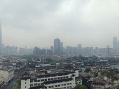 -上海豫园万丽酒店·行政酒廊(河南南路店)