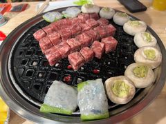 -霸腹烤肉(厦门柚子番店)