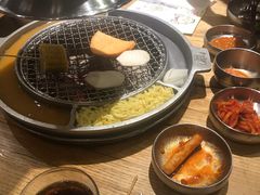 -姜虎东白丁烤肉(虹桥天地店)