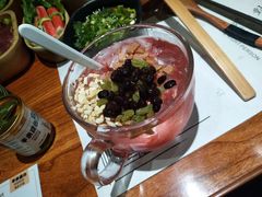 蜂蜜柚子冰粉-独食火锅·半米屋台(直营总店)