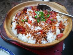 招牌腊味饭-小粤楼·怀旧粤菜(万辉国际广场店)