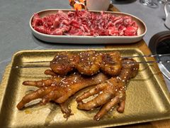 -杨小佳·齐齐哈尔烤肉·烤串(广州店)