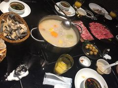 -官也街澳门火锅(新源里店)