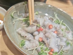 -青瓦餐厅·生鱼片·韩园烤肉(西塔店)